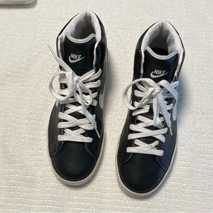 Nike Sweet Classic High Black/White Mens Sneakers Size 11.5 / 354701-011